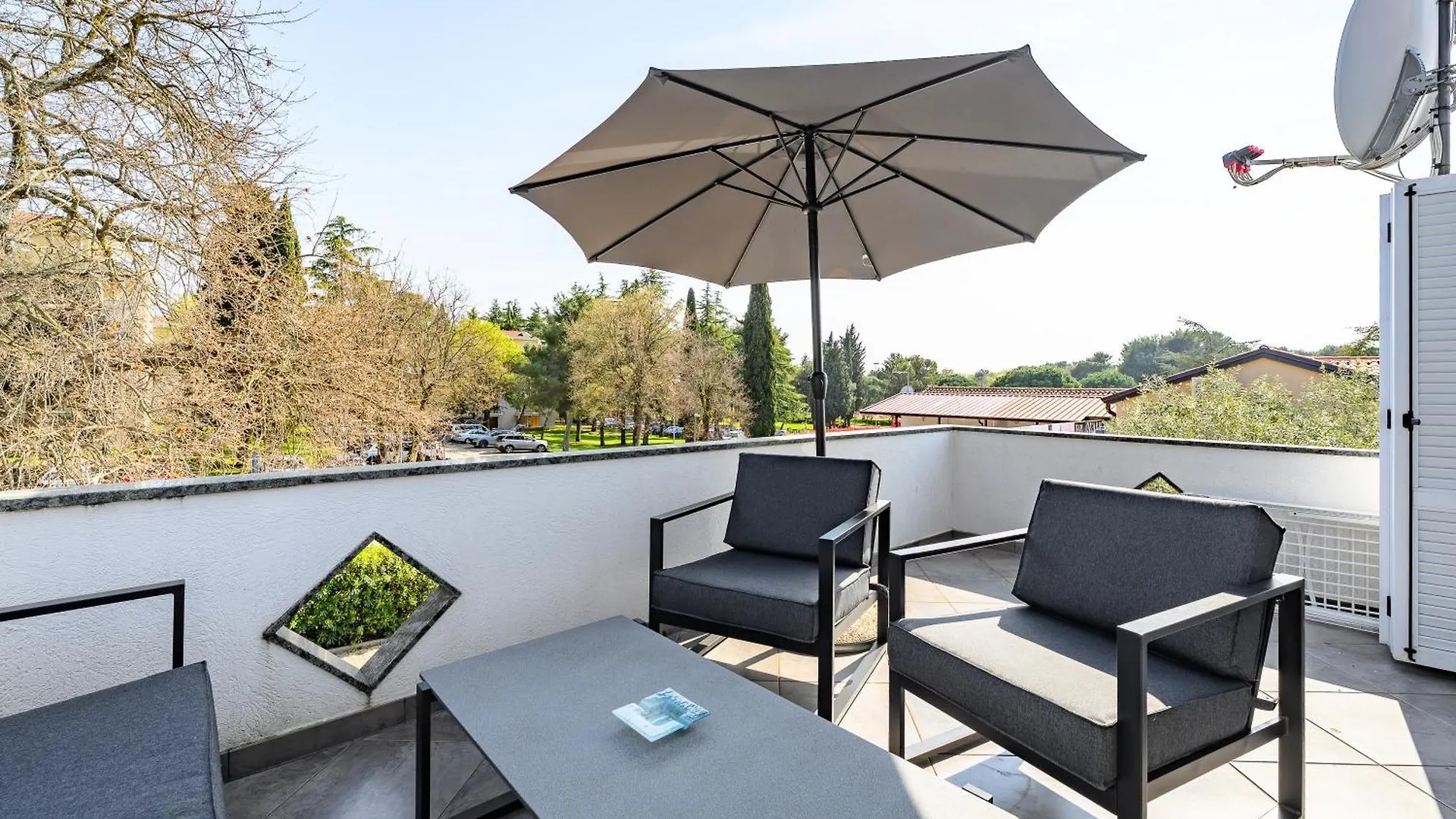Apartments Susanna Umag 0*,